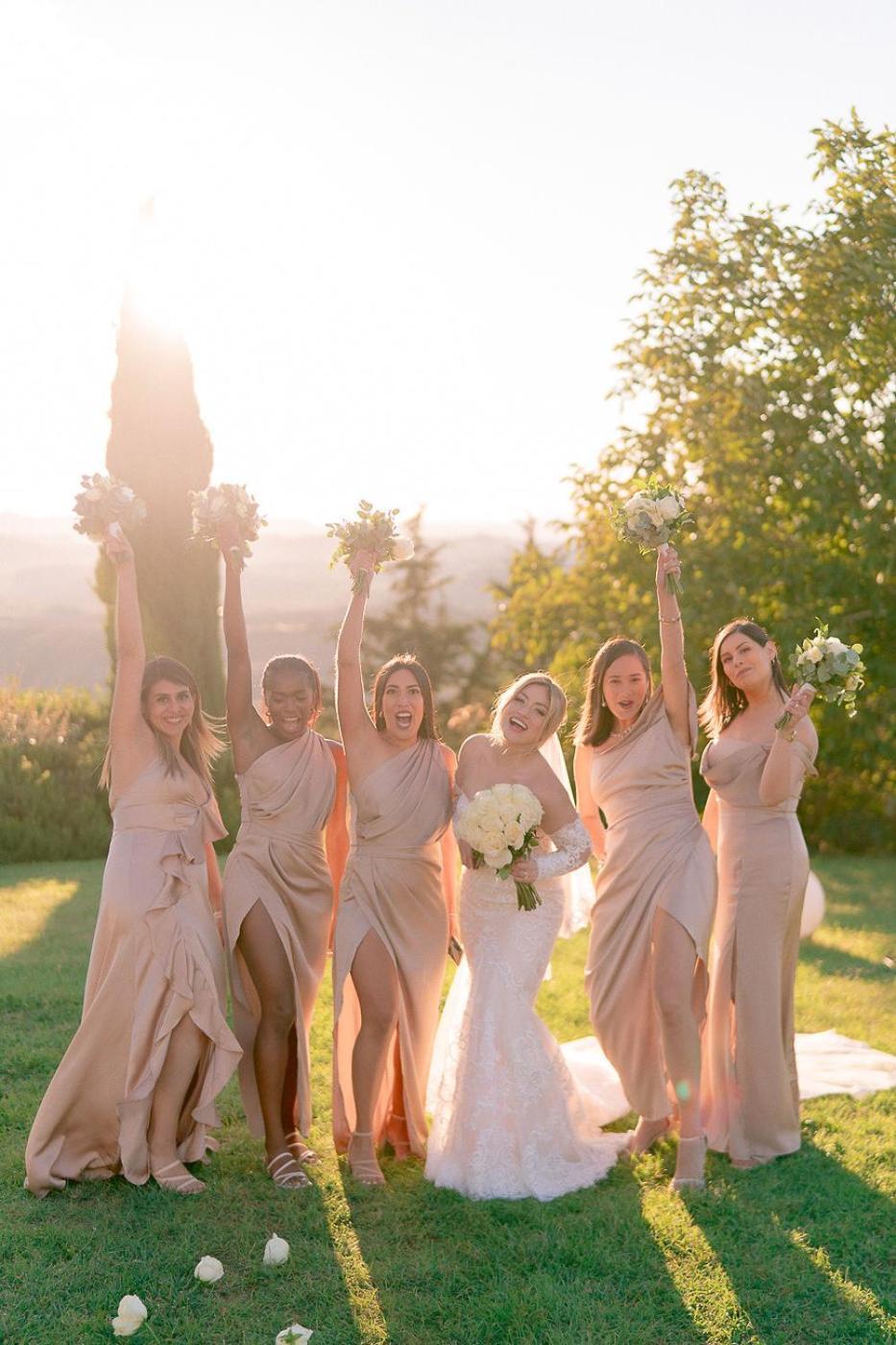 Villa Apparita Pienza Luaran gambar