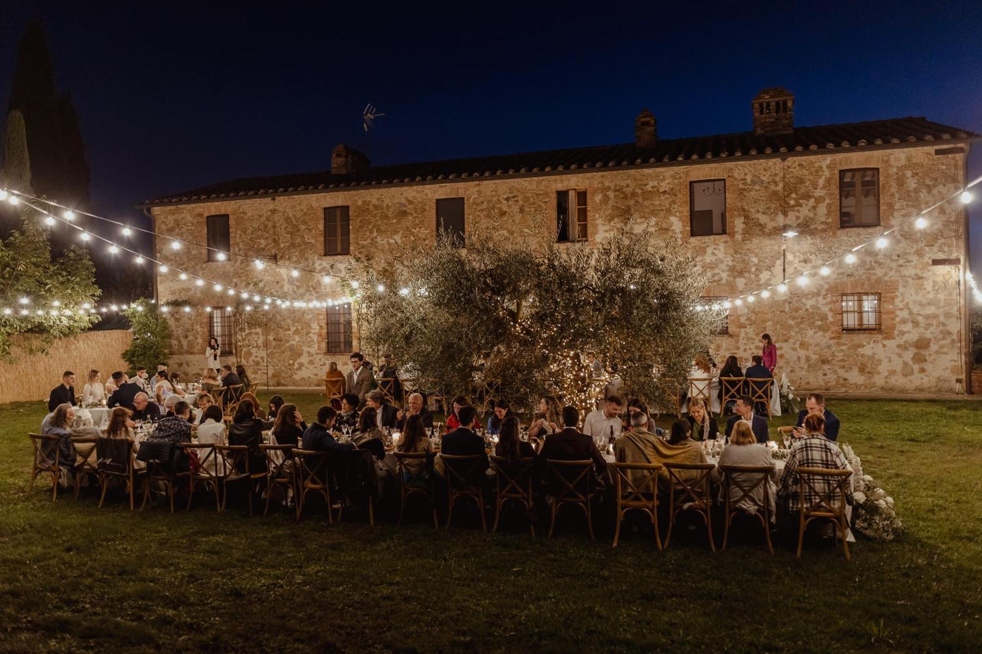 Villa Apparita Pienza Luaran gambar